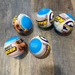 ZURU 5 surprise Make a Racer lot of 5